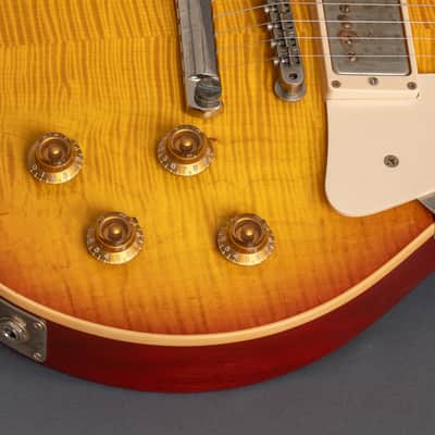 Gibson 1959 Les Paul Billy Gibbons "Pearly Gates" VOS 2009 image 14