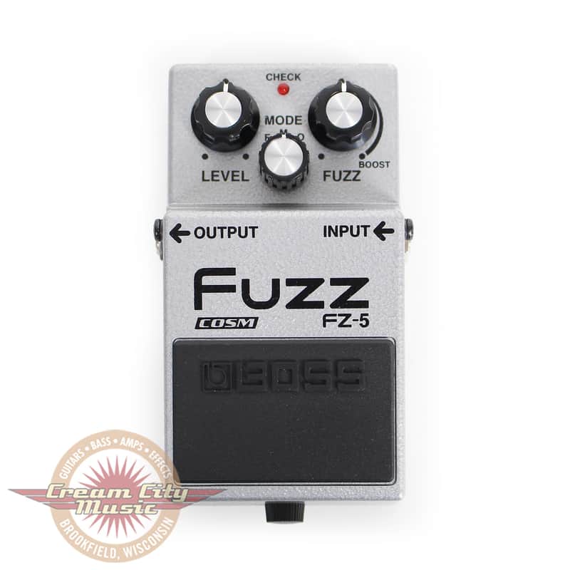 Boss FZ-5 Vintage Fuzz Pedal image 1