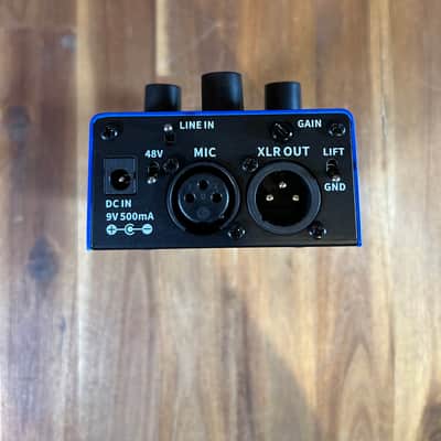 Flamma FV-04 2020s - Blue Bild 2