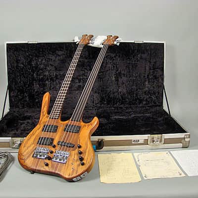 Tobias Doubleneck Bass 1979 Natural image 2