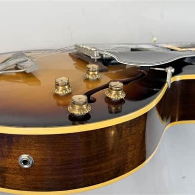 1961 Gibson ES-175D Sunburst image 7