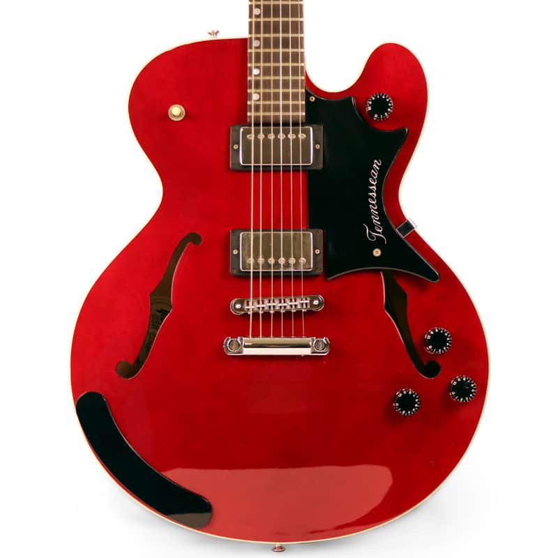 Gibson Chet Atkins Tennessean 1994 - Wine Red image 1