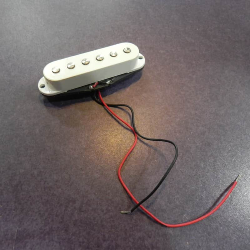 No Brand Single Coil Pickup image 1