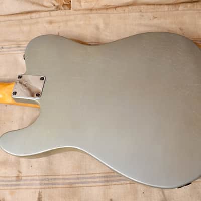 Fender Telecaster 1968 - Ice Blue Metallic - Refin image 11