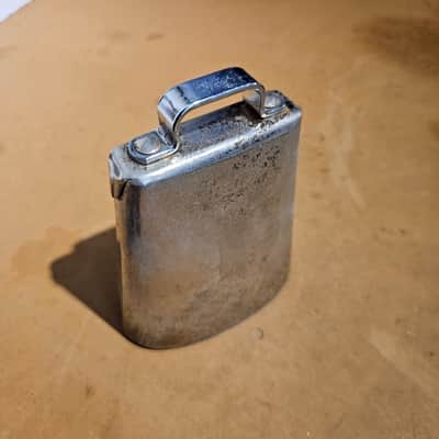 Ludwig 5" Golden Tone Cowbell 1960s image 2