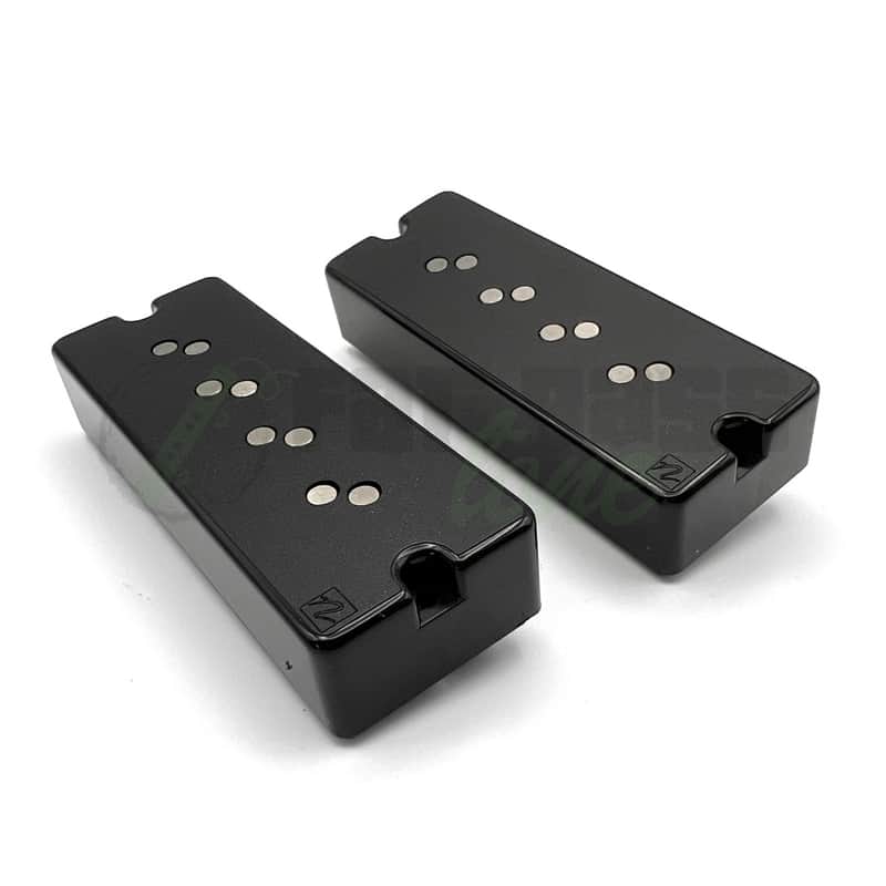 Nordstrand Audio 4 String Big Split 4 Hum Cancelling Bass Pickup Set - (EMG40 Shape) image 1