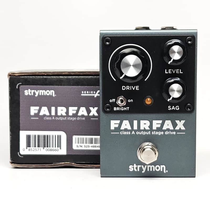 Strymon Fairfax