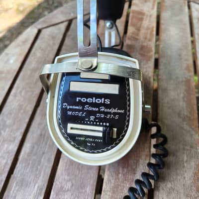 Roelofs DH-37-S 70's image 4