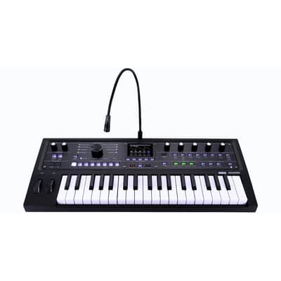 Korg Microkorg 2 Bk image 2