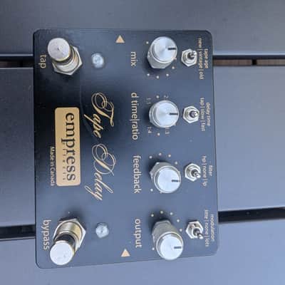 Empress Tape Delay 2013 - Black image 1