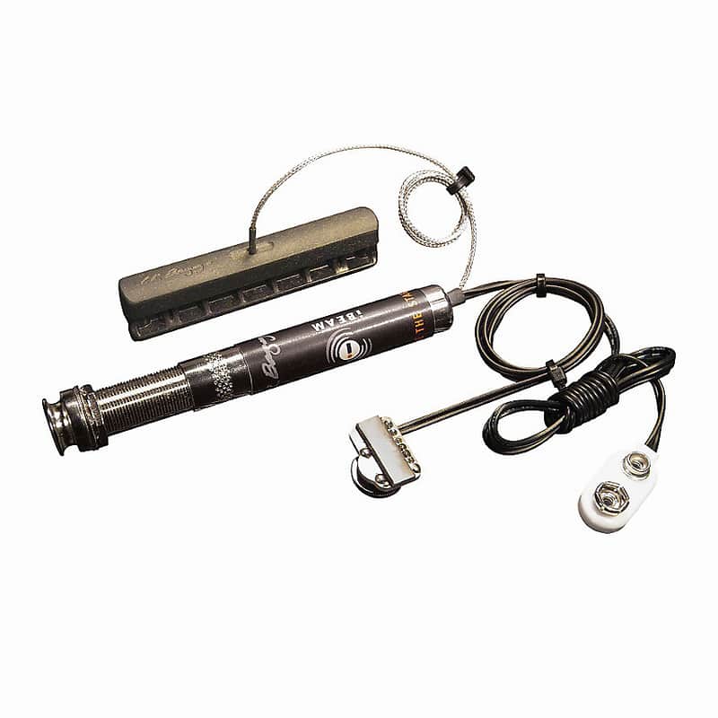 LR Baggs iBeam Active Nylon Pickup image 1