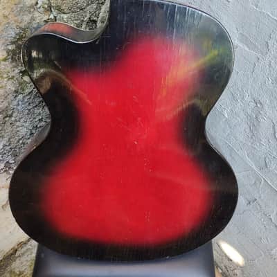 Hopf Hollowbody image 5
