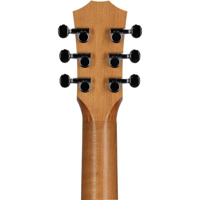 Taylor BT2 Baby Taylor 3/4-Size Left-Handed Acoustic Guitar, with Gig Bag image 8
