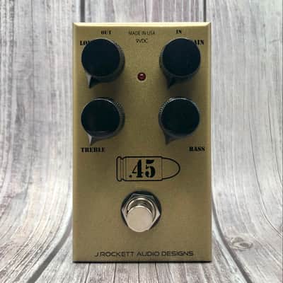 J.Rockett Audio Designs 45 Caliberマーシャル系 45 Caliber – J. Rockett Audio Designs