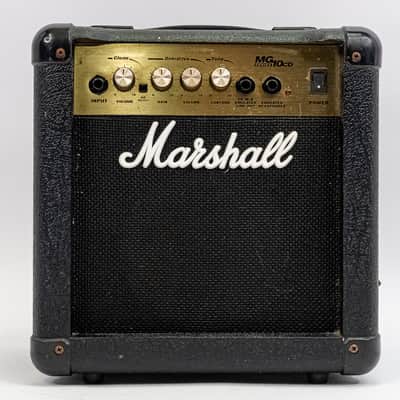 Marshall MG10CD Guitar Combo Amplifier – 10-Watt 1x6.5 Combo image 1