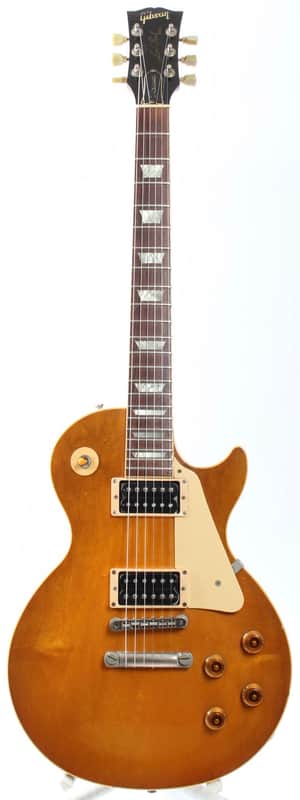 1992 Gibson Les Paul Classic honey burst