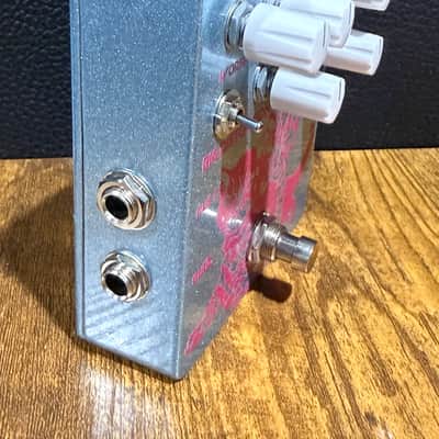 Devi Ever : FX Big Distortion Sound Machine (BDSM) - Silver image 2