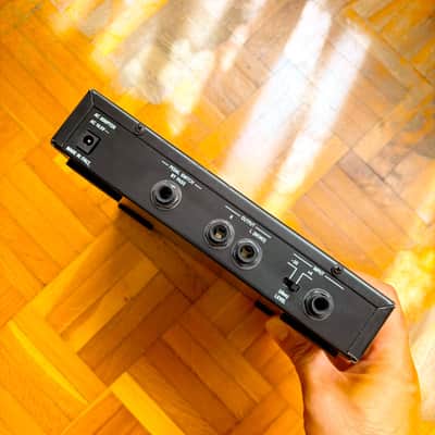 Viscount EFX-2 (Italy, 1995) Vintage Half Rack Multi Effects Processor with Power Supply and Bypass Footswitch – Fully Tested! image 6