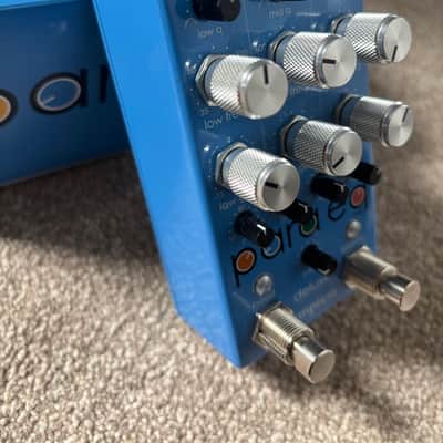 Empress ParaEQ MKII Deluxe 2022 - Present - Blue image 2