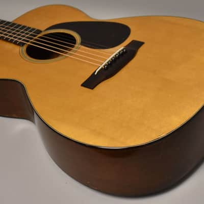1943 Martin 00-18 Flat Top Natural "War Time Era" w/SSC image 8