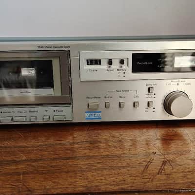 MCS (Modular Component Systems) 3549 cassette deck in excellent condition, serviced in excellent condition, serviced - 1970's image 1