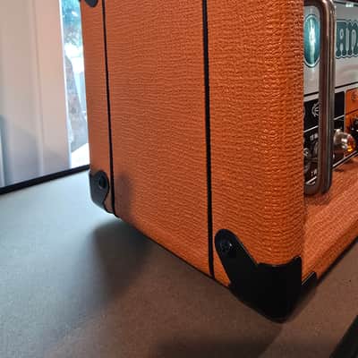 Orange OR15H 15-Watt Guitar Amp Head 2012 - Present Orange image 4