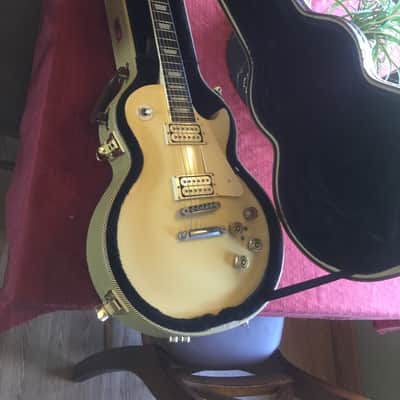 1978  Alpine White Les Paul Greco image 3