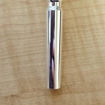 Schilke 16C4 Standard Series Trumpet Mouthpiece - Silver Plated image 3