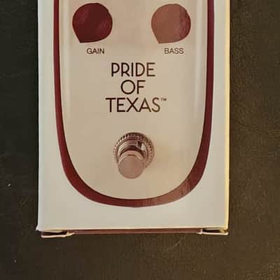 Danelectro Pride Of Texas BP-1 Billionaire Series Brand New In The Box w/ Free Shipping!! image 1