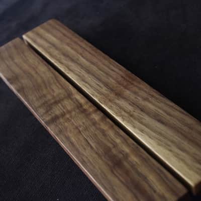 Synthstrom Deluge Synthesizer Wooden Side Panels Ends image 2