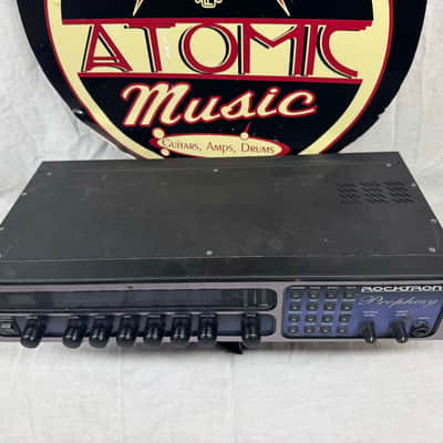 Rocktron Prophesy Guitar Multi-Effects Processor Rack Module image 4