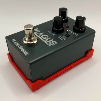 Elephant Foot Risers TC Electronic Small Pedal Tall Riser 91mm x 57.5mm x 50mm image 2