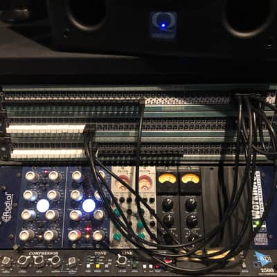 API 1608 + Sterling Modular Stand + Patch (Warranty) image 7