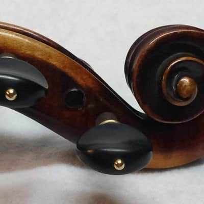F.E. Beardsley American Vintage Violin 1913 - Shaded Red-Brown image 11