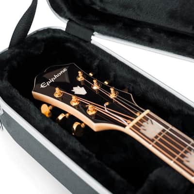 Gator Cases GC-JUMBO Jumbo Acoustic Guitar Case image 5
