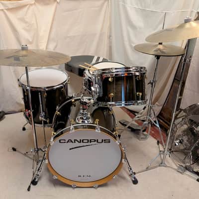 Canopus RFM - Black Olive Oli image 2