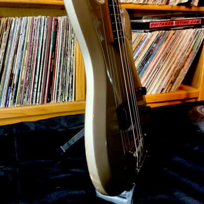 Vintage 1984 Ibanez Roadster II ⌁ Metallic Sand ⌁ MIJ image 14