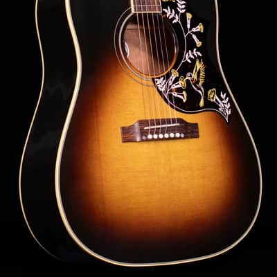 Gibson Hummingbird Standard Acoustic Guitar, Vintage Sunburst image 4