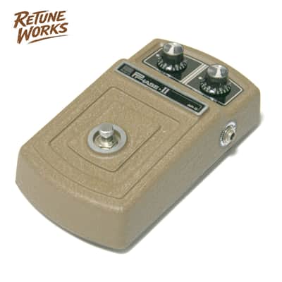 Roland AP-2 Phase II Phaser Effects Pedal 1975 Estimated - Brown - Japan Vintage image 8