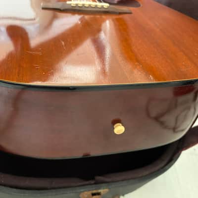 Guild D-25 Bluegrass 1972 Mahogany (2024 Neck Reset) image 23