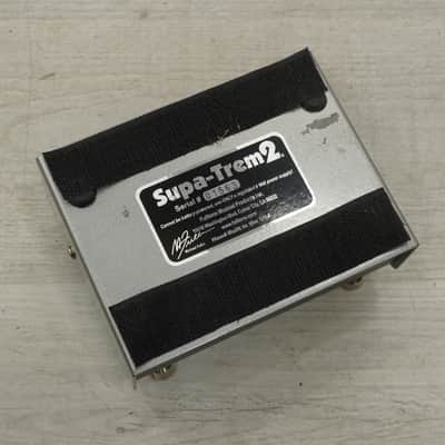 Used Fulltone Supa-trem 2 Tremolo Pedal imagen 5