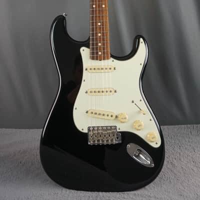 Fender Japan ST62-TX Stratocaster Black Crafted in Japan CIJ 2015 Texas Special Pickups image 2