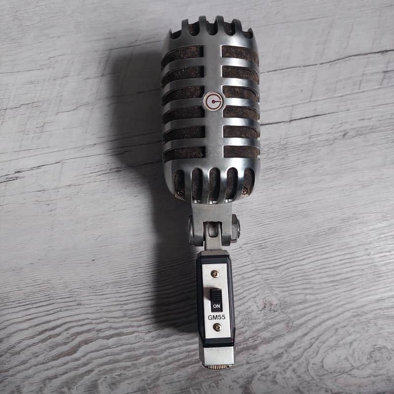 Gaikotsu GM-55 Microphone image 1