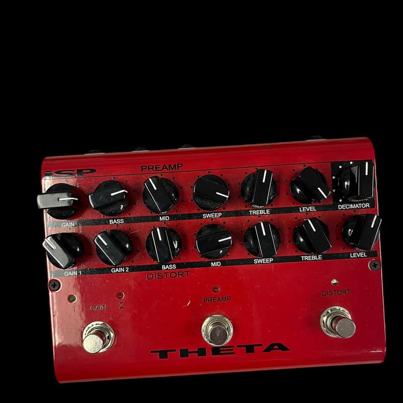 ISP Technologies Theta - x8680 image 1