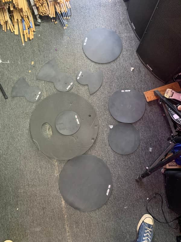 Vic Firth Practice Pads image 1
