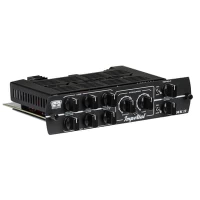 Synergy Tone King Imperial MK II ALL TUBE PREAMP MODULE 2025 - Black image 15