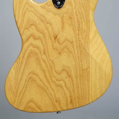 Fender Japan JB-75 Jazz Bass Reissue MIJ 2000 - Natural image 5