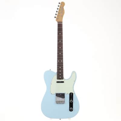 FENDER MEXICO Vintera II 60s Telecaster RW Fingerboard Sonic Blue [MX23036057] (02/24) image 13