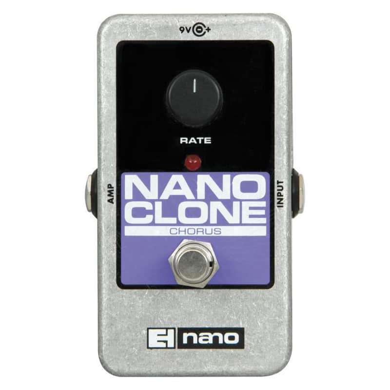 Electro-Harmonix Nano Clone Chorus image 1