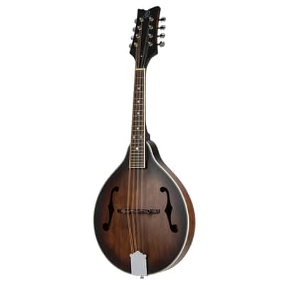 Ortega RMA30-WB Americana Series Spruce Top Mahogany Back & Sides A-Style 8-String Mandolin image 5